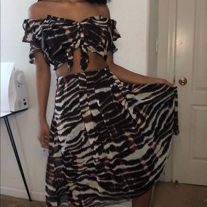 Fabulous Jones New York Two Piece set